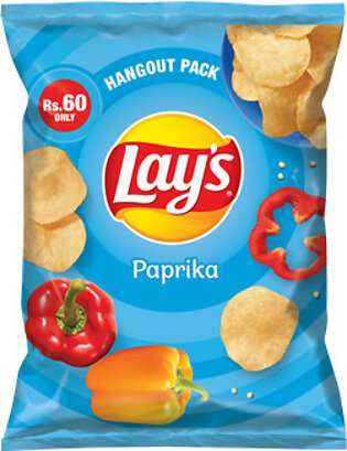 Lays Paprika Chips 68 gm