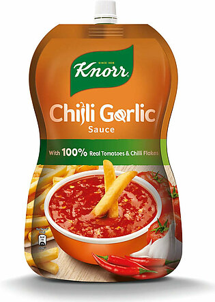 Knorr Chilli Garlic Sauce 400gm