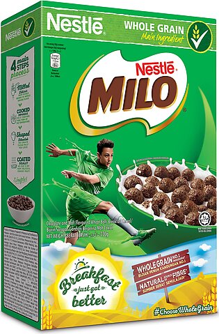 Nestle Milo Cereal 330gm