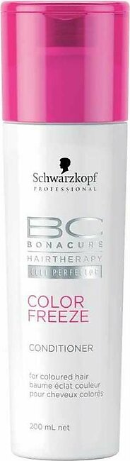 Schwarzkopf Bonacure Color Freeze Shampoo 250ml