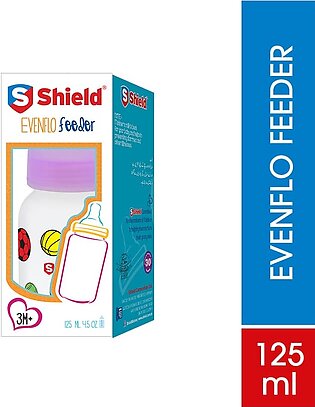 Shield Evenflo Feeder 125 ml