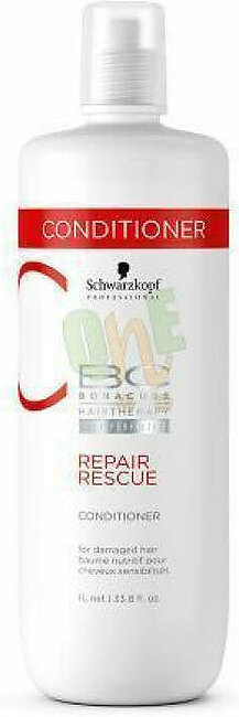 Schwarzkopf Bonacure Repair Rescue Conditioner 1000ml