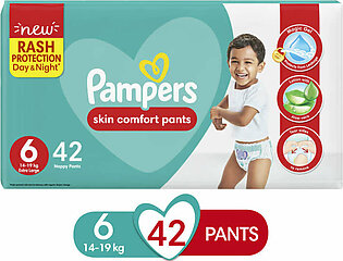 Pampers Premium Care Pants Mage Pack 56`s