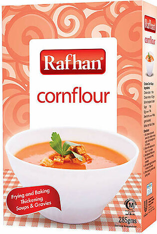 Rafhan Corn Flour Box 300gm