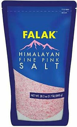 Falak Himalayan Pink Salt 800gm