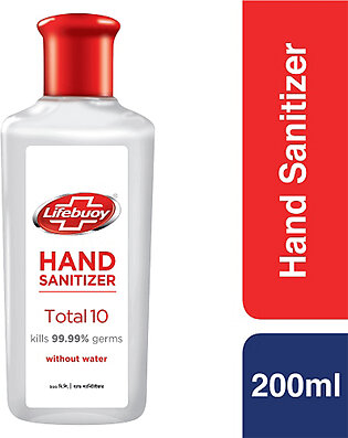 Life Bouy Hand Sanitizer 200 ML