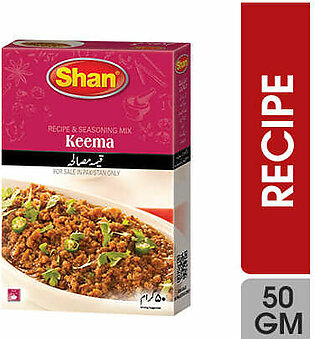 Shan Keema Masala  50 gm