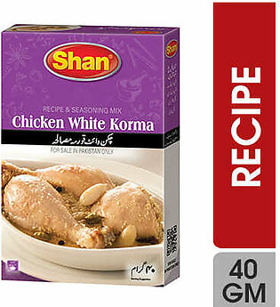 Shan White Korma Masala  40 gm
