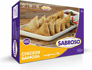 Sabroso Chicken Samosa  Economy Pack