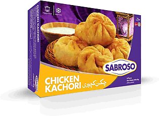 Sabroso Chicken Kachori 480g