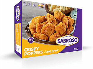 Sabroso Chicken Crispy Poppers 250 Gm