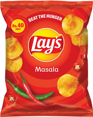 Lays Masala Chips 35gm
