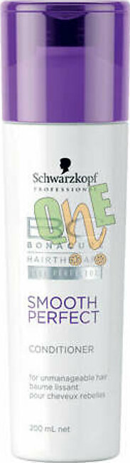 Schwarzkopf Bonacure Smooth Perfect Conditioner 200 ml