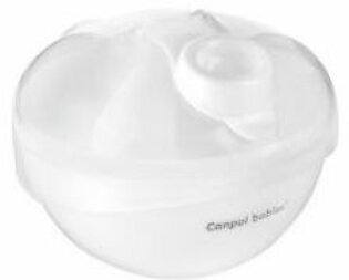 CANPOL BABIES POWDERED MILK CONTAINER WHITE