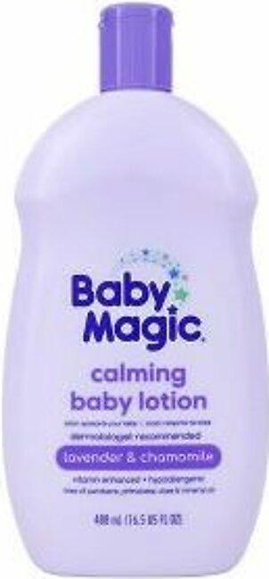 Baby Magic Calming Lotion 16.5Oz-488Ml