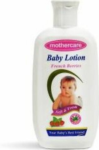 Mothercare Baby Lotion French Berries Family 300ml