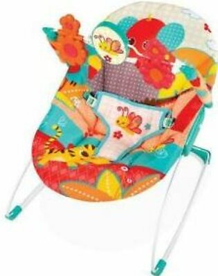 Infantes Baby Bouncer Elephant Red