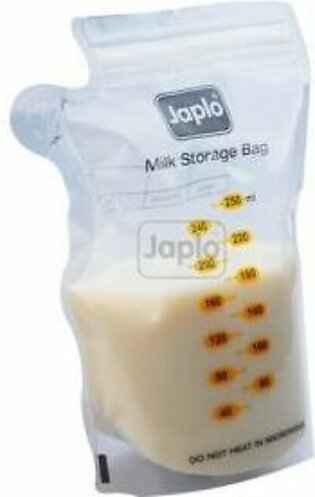 Japlo Milk Storage Bags (pack of 24pcs)