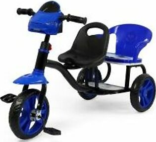 Junior High-Quality Blue Tricycle T-056-2
