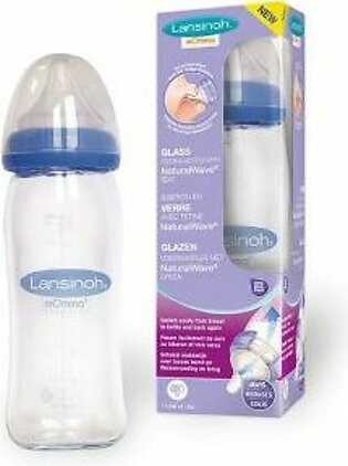 Lansinoh Glass Bottle 240ml
