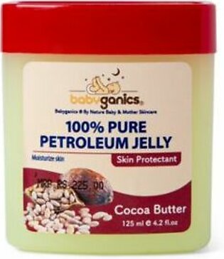 Babyganics Petroleum jelly Cocoa Butter (125 ML)