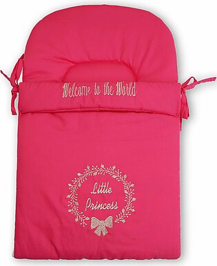 Baby Carry Nest Princess Pink - Bloom Baby