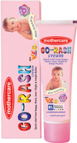 Mothercare Go-Rash Cream Large 65gm