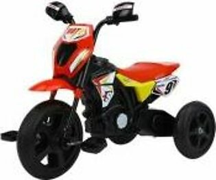 Junior Baby Tricycle Sports Red