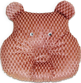 Cuby Baby Pillow Monkey Brown