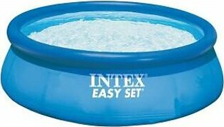 Intex Easy Set Swimming Pool - Blue