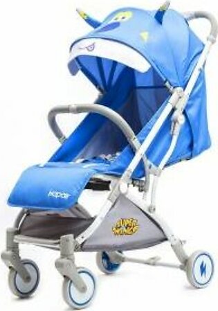 Infantes Baby Stroller Super Wings Light Blue Puppy