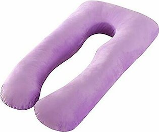 Sleeping Support Maternity Pillow Purple - Sunshine