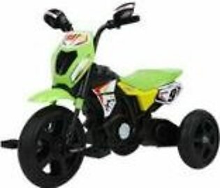 Junior Baby Tricycle Sports Green