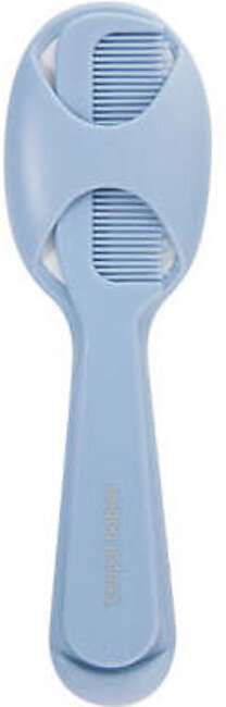 Canpol Babies Brush And Comb For Infants Blue