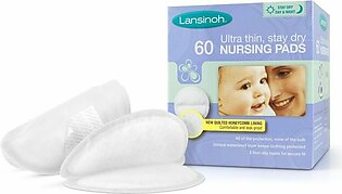 Lansinoh Disposable Nursing Pads Honeycomb - 60's