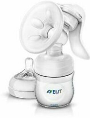 Avent Comfort Manual Breast Pump