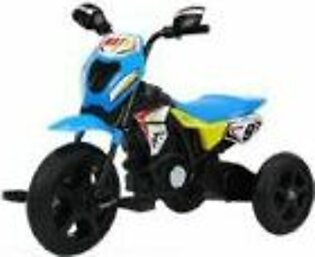 Junior Baby Tricycle Sports Blue