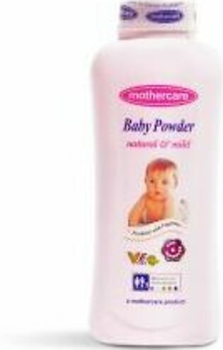 Mothercare Baby Powder Natural Medium 215gm