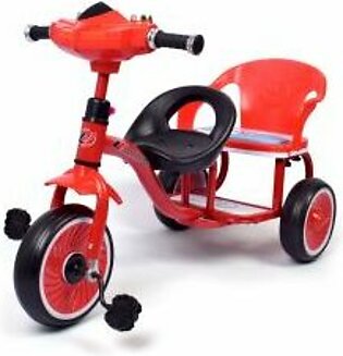 Junior Kids Red Tricycle T-801F