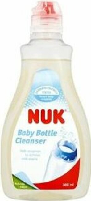 NUK BOTTLE CLEANSER UK/IR