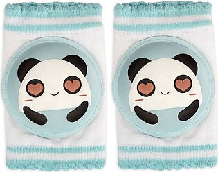 Baby Knee Pads Panda Blue - Sunshine