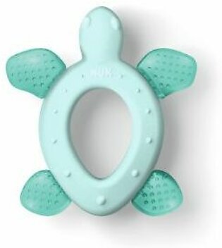 Nuk Cooling Teether Turtle 1/Blc