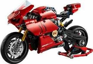 Lepin Ducati Create Motorbike Blocks