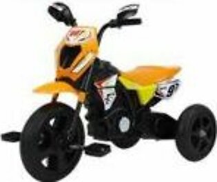 Junior Baby Tricycle Sports Orange