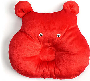 Cuby Baby Pillow Monkey Red
