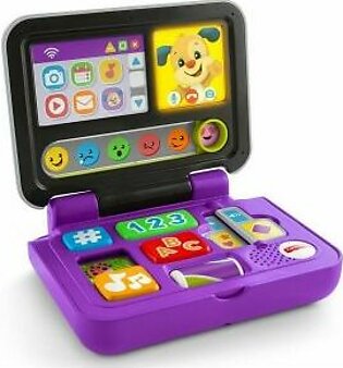 Fisher Price Laugh & Learn Click & Learn Laptop