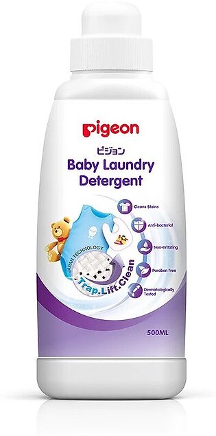 Pigeon Baby Laundry Detergent 500ml