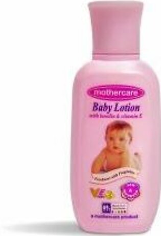 Mothercare Baby Lotion Natural Medium 115ml
