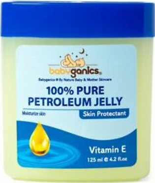 Babyganics Petroleum jelly Orignal (125 ML)