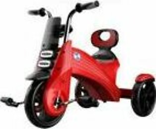 Junior Baby Tricycle Tech Red